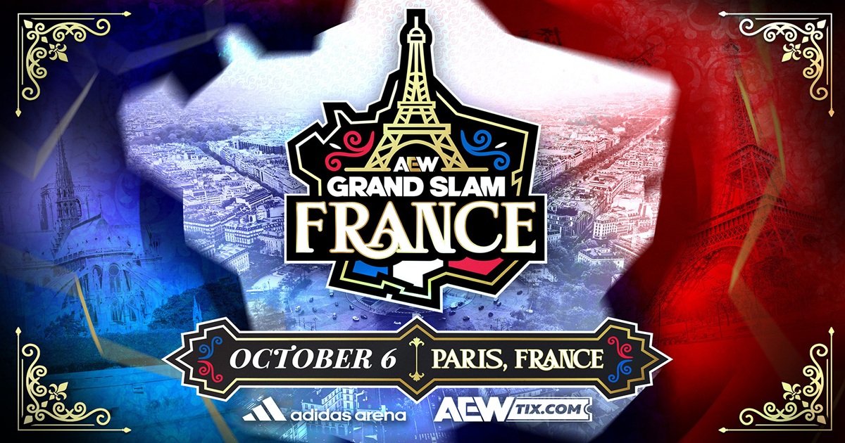 Dynamite Grand Slam France
