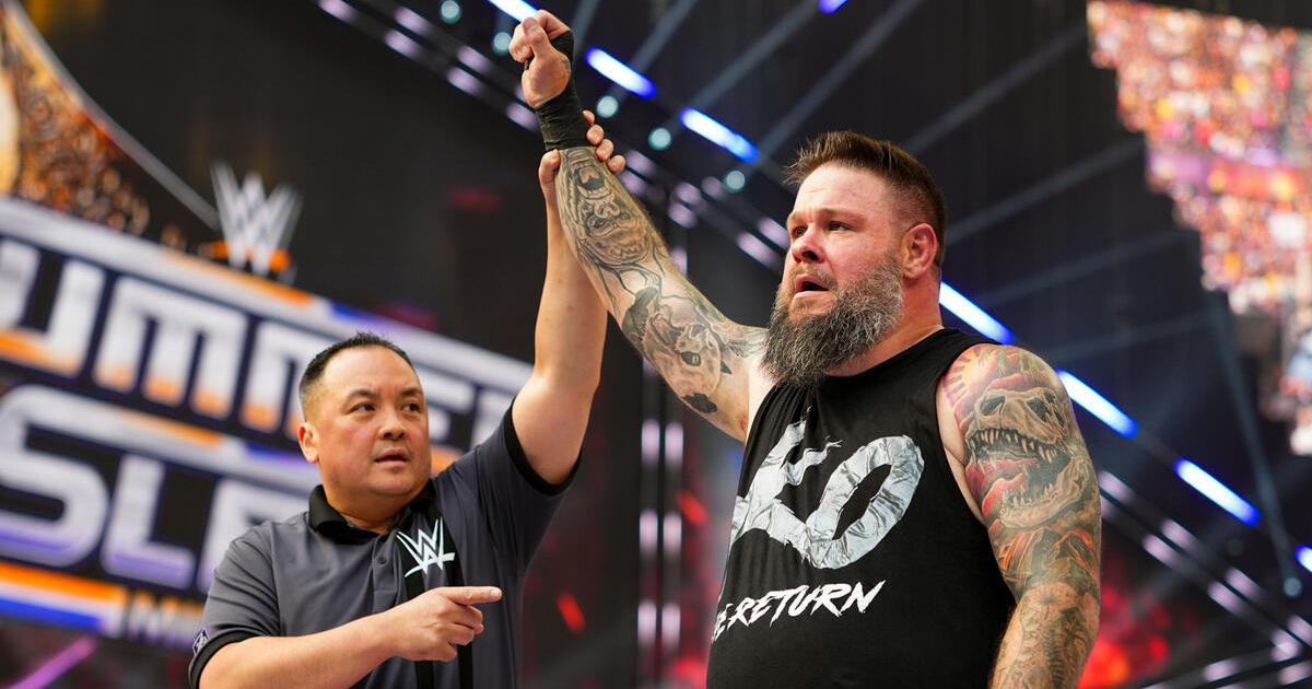 Kevin Owens