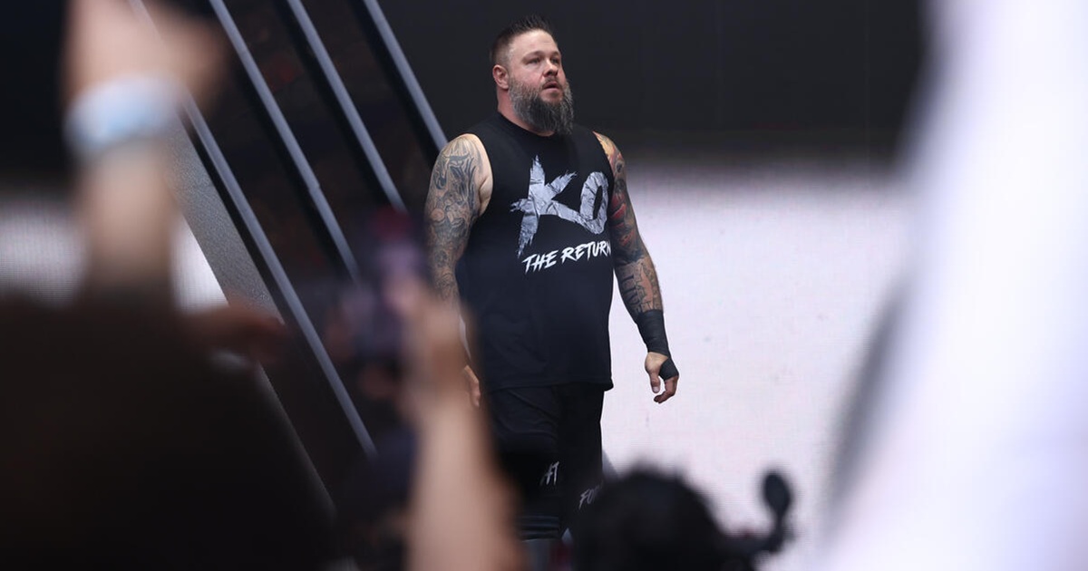 Kevin Owens
