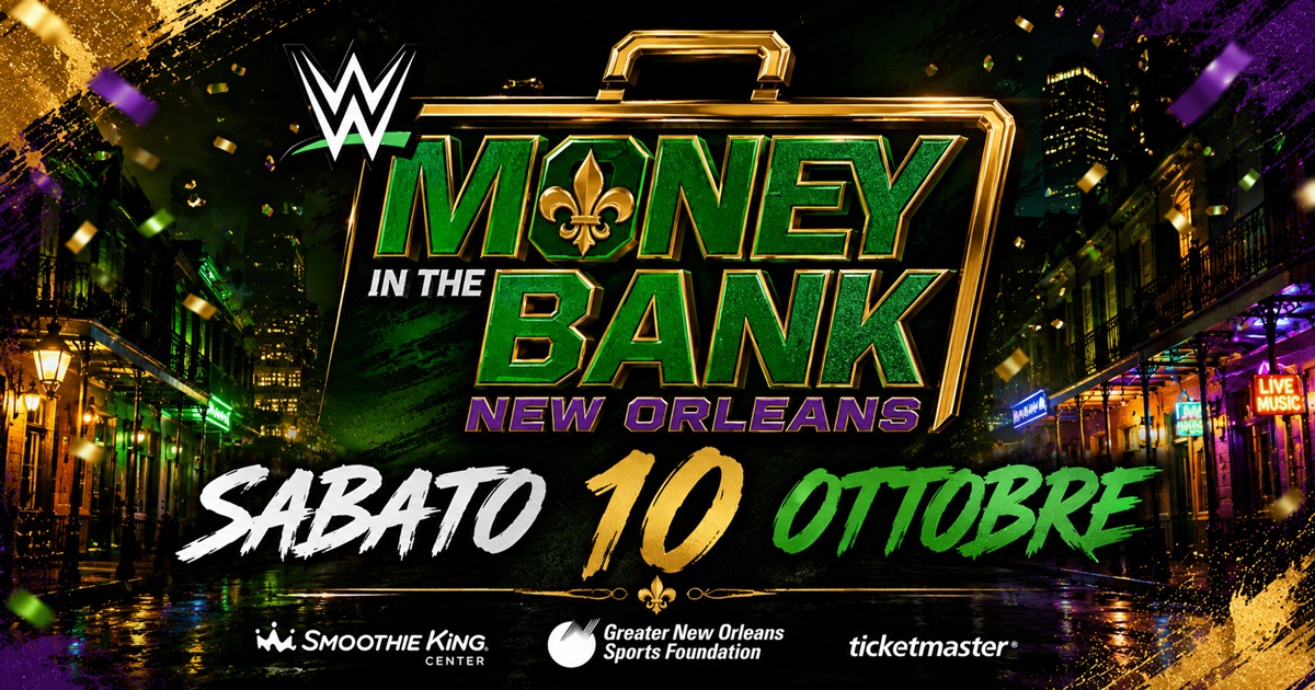 Money in the Bank 2026