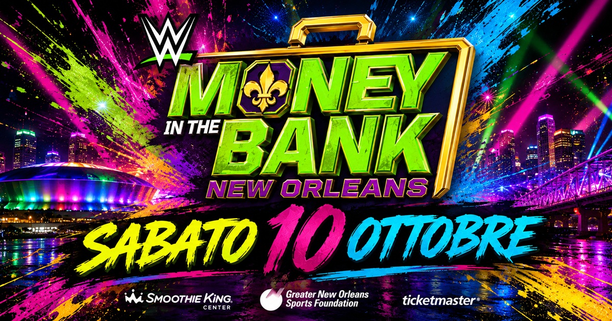 Money in the Bank 2026