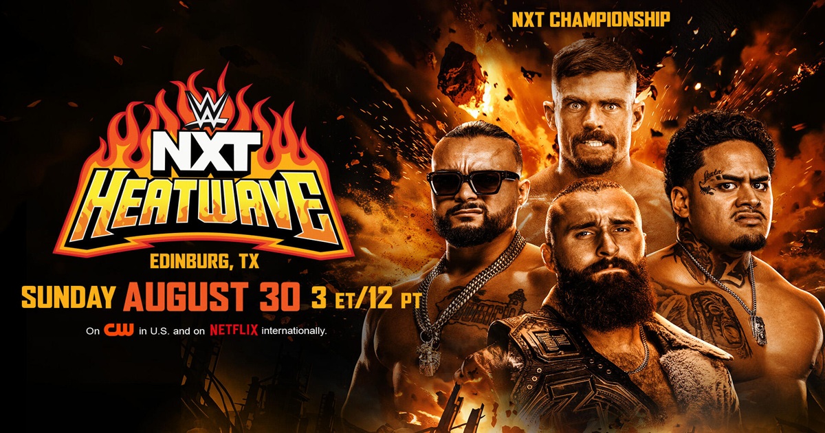 NXT Heatwave 2026
