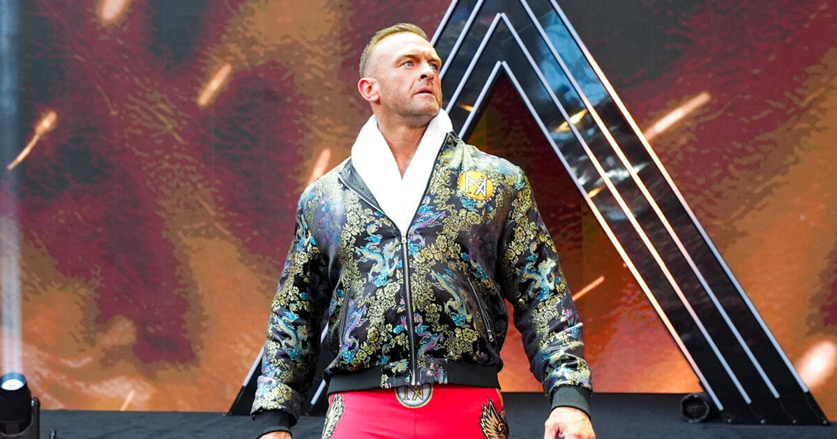Nick Aldis