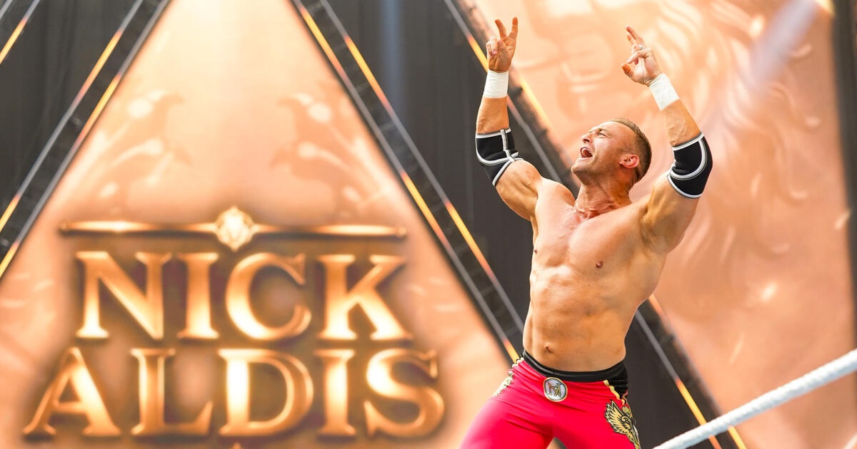 Nick Aldis