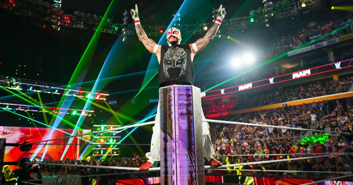 Rey Mysterio