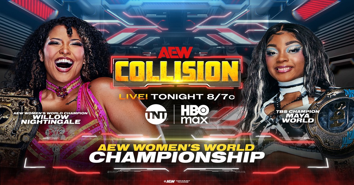 Risultati Collision 22-08-2026