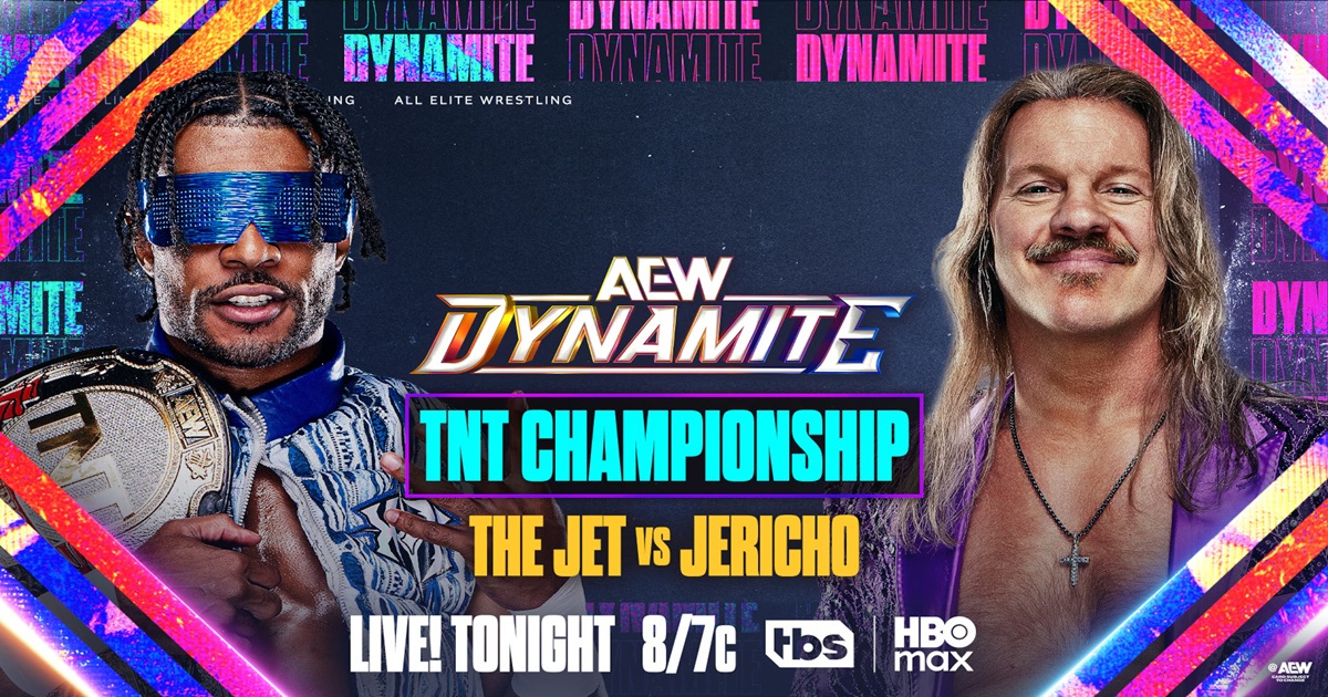 Risultati Dynamite 12-08-2026