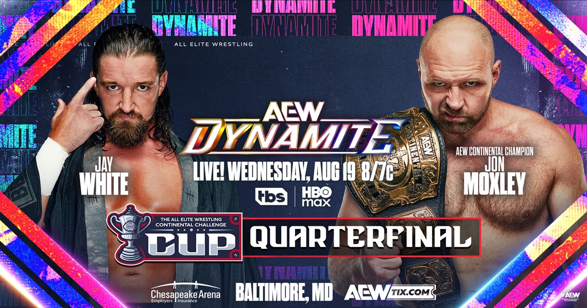 Risultati Dynamite 19-08-20226