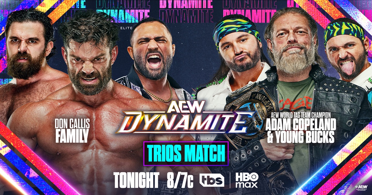 Risultati Dynamite 26-08-2026