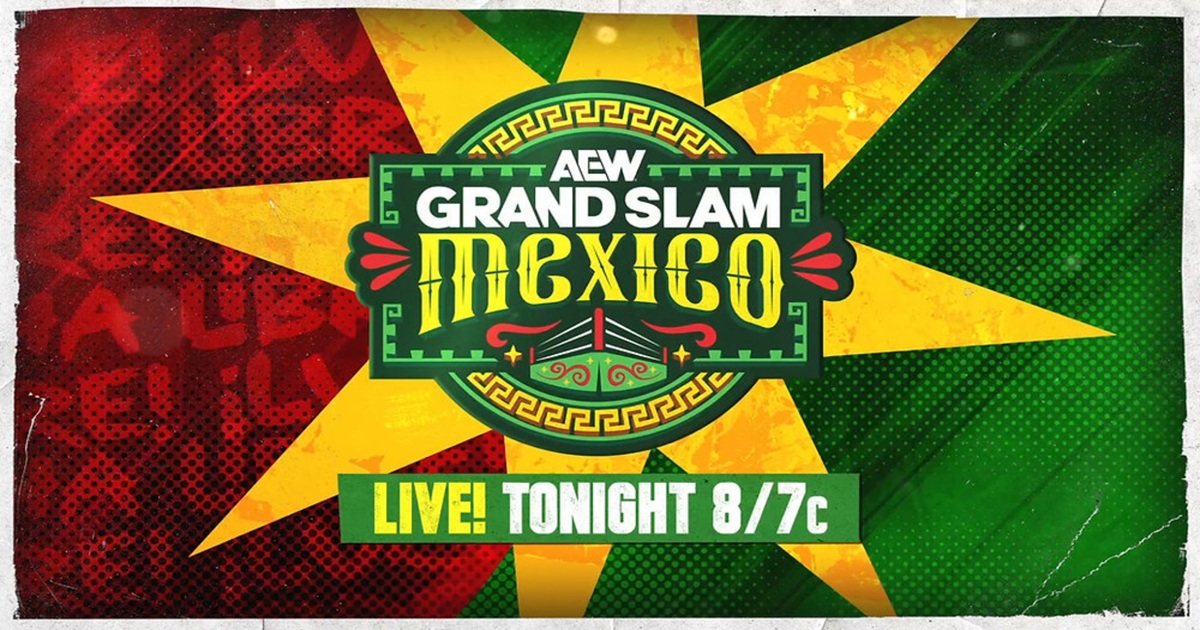 Risultati Dynamite Grand Slam Mexico 2026
