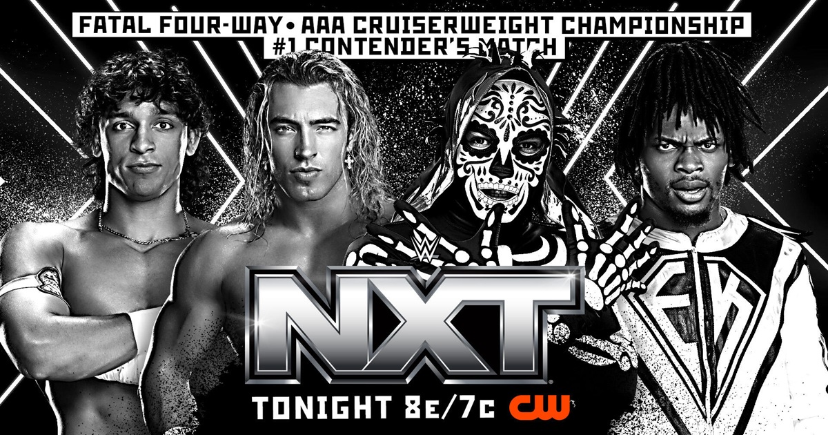 Risultati NXT 18-08-2026