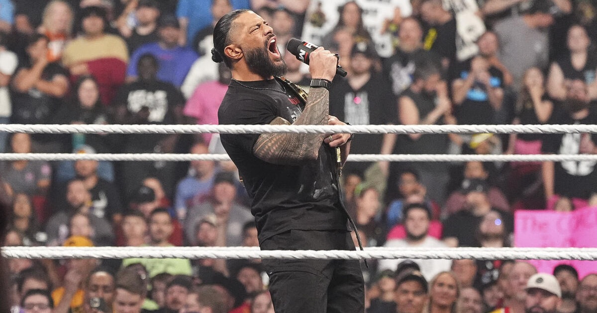 Roman Reigns