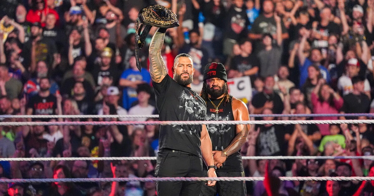 Roman Reigns