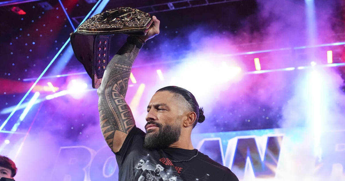 Roman Reigns