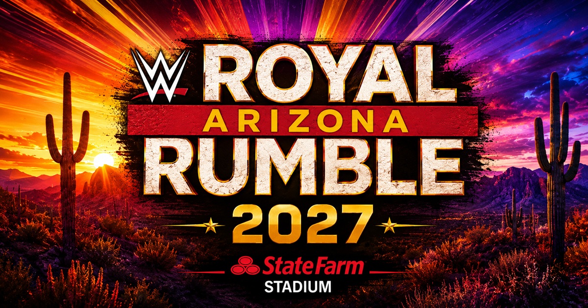 Royal Rumble 2027