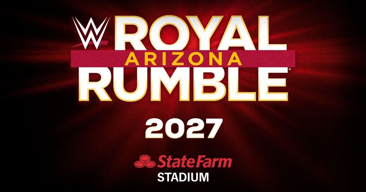 Royal Rumble 2027