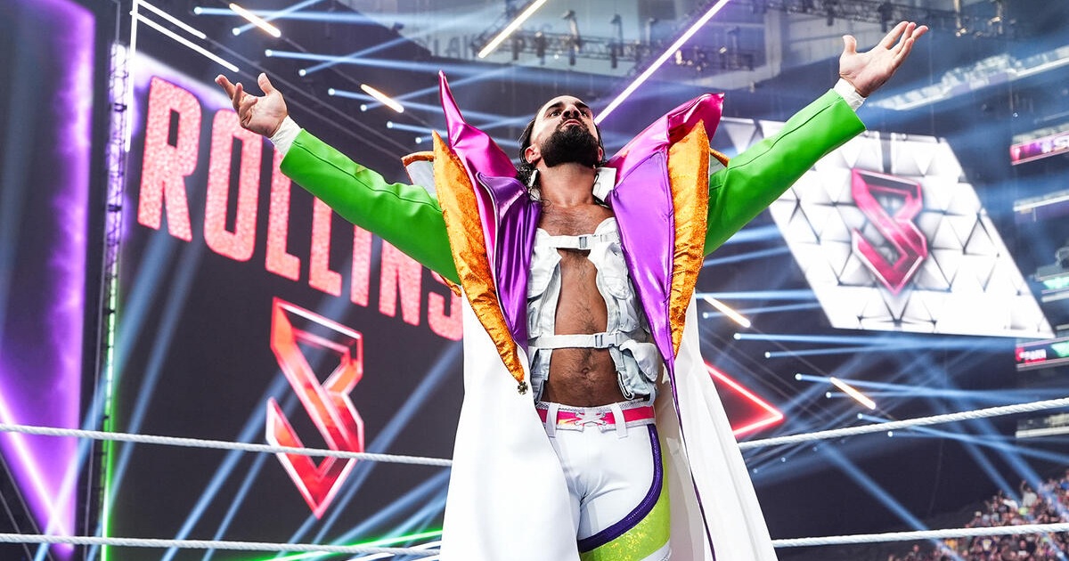 Seth Rollins