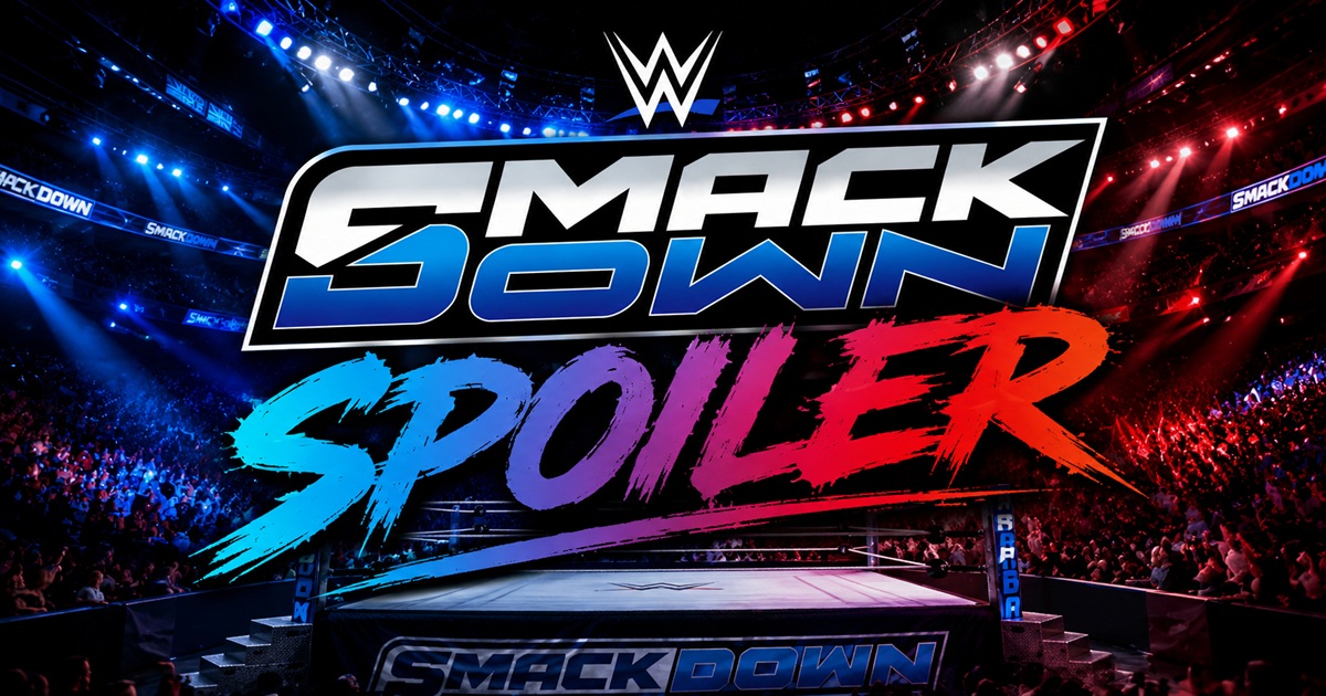 SmackDown Spoiler