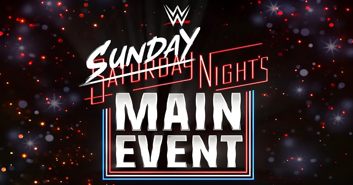 Sunday Night's Main Event