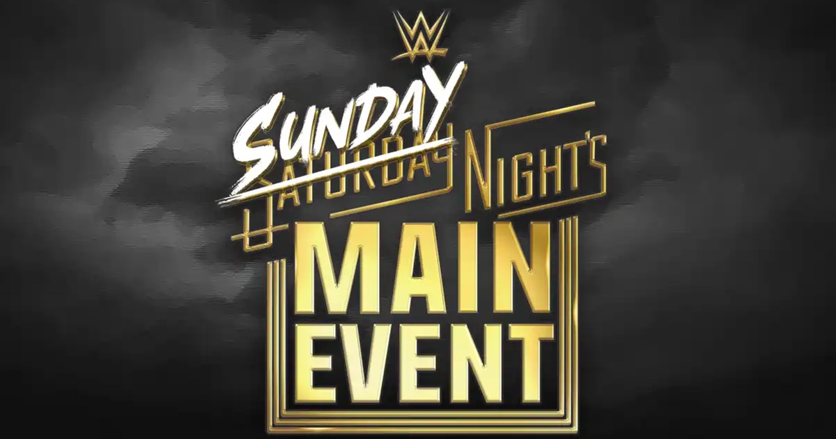 Sunday Night's Main Event