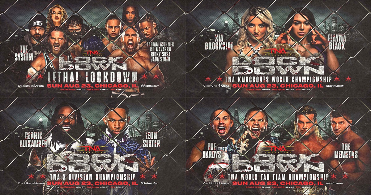 TNA Lockdown 2026