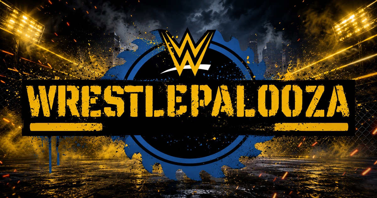 Wrestlepalooza