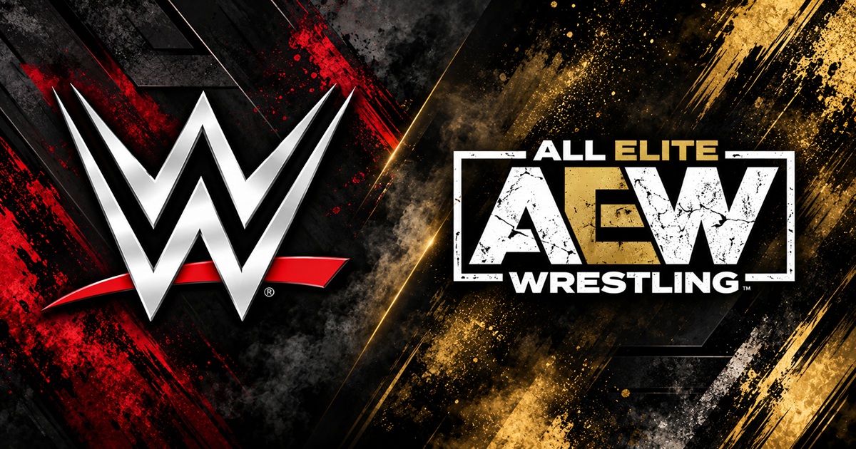 AEW WWE