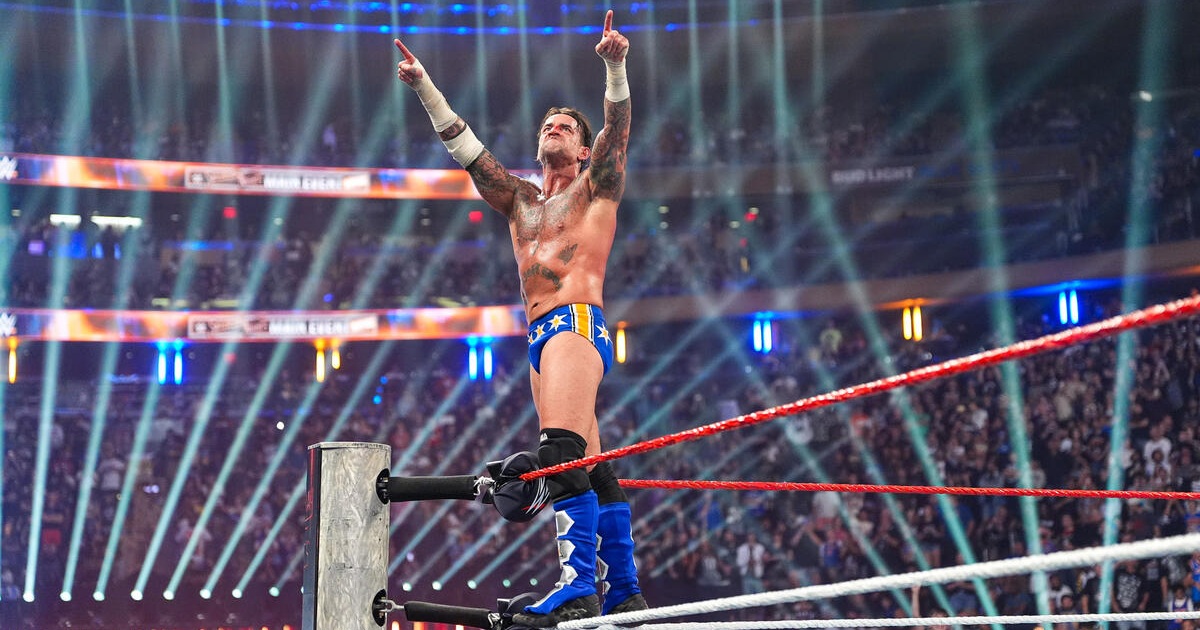 CM Punk