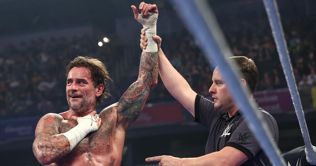 CM Punk