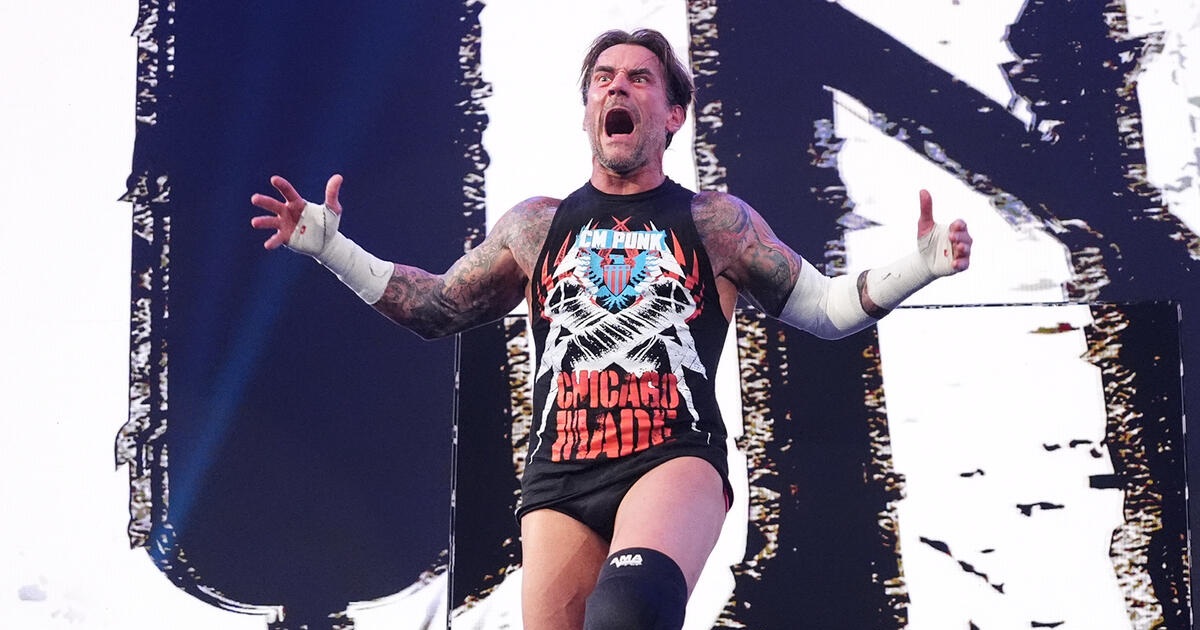 CM Punk