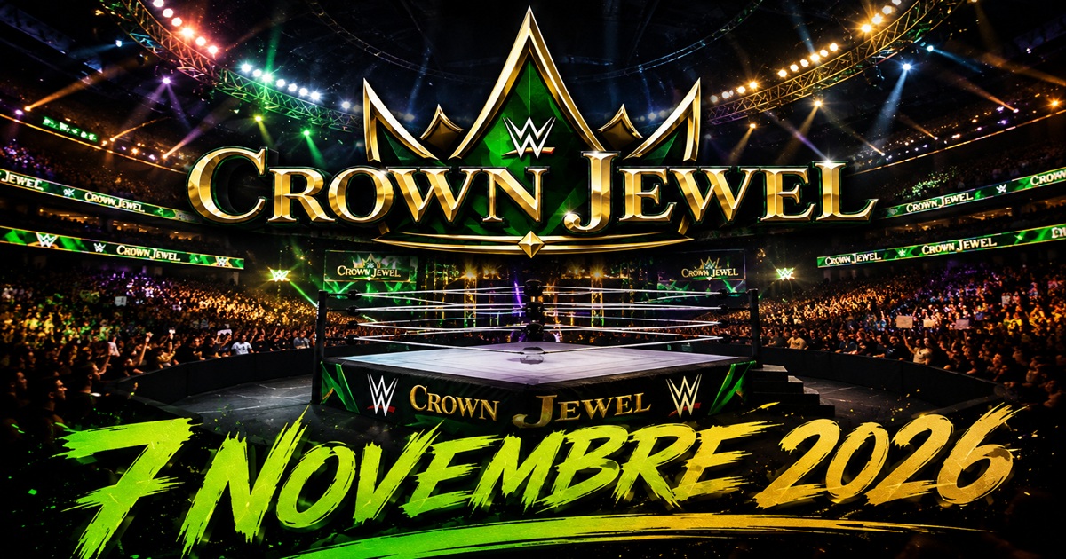 Crown Jewel 2026