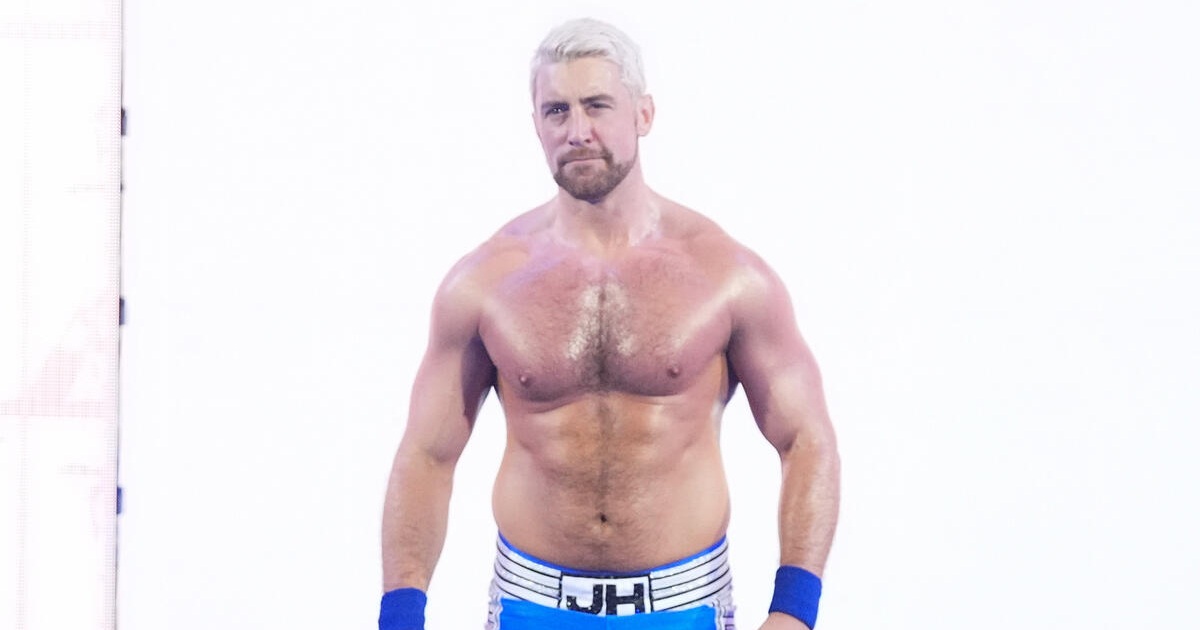 Joe Hendry