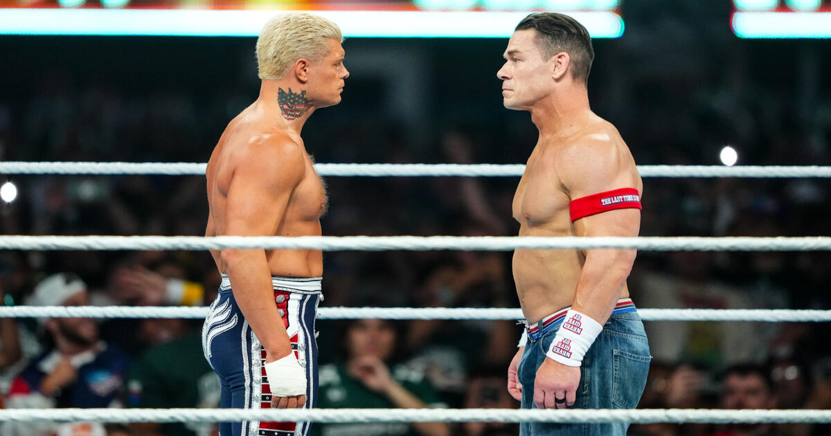 John Cena Cody Rhodes (1)