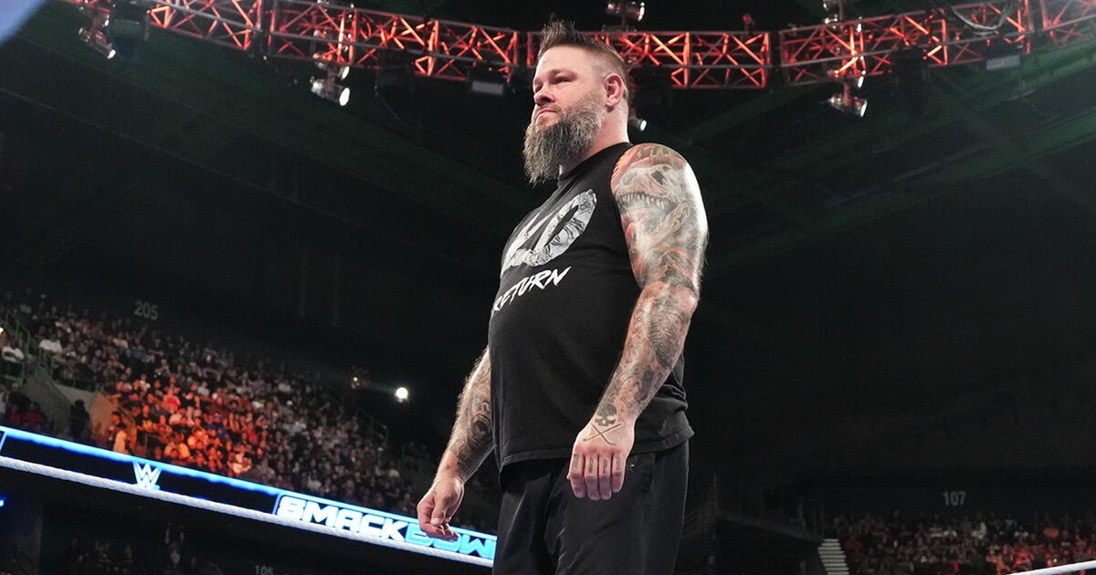 Kevin Owens