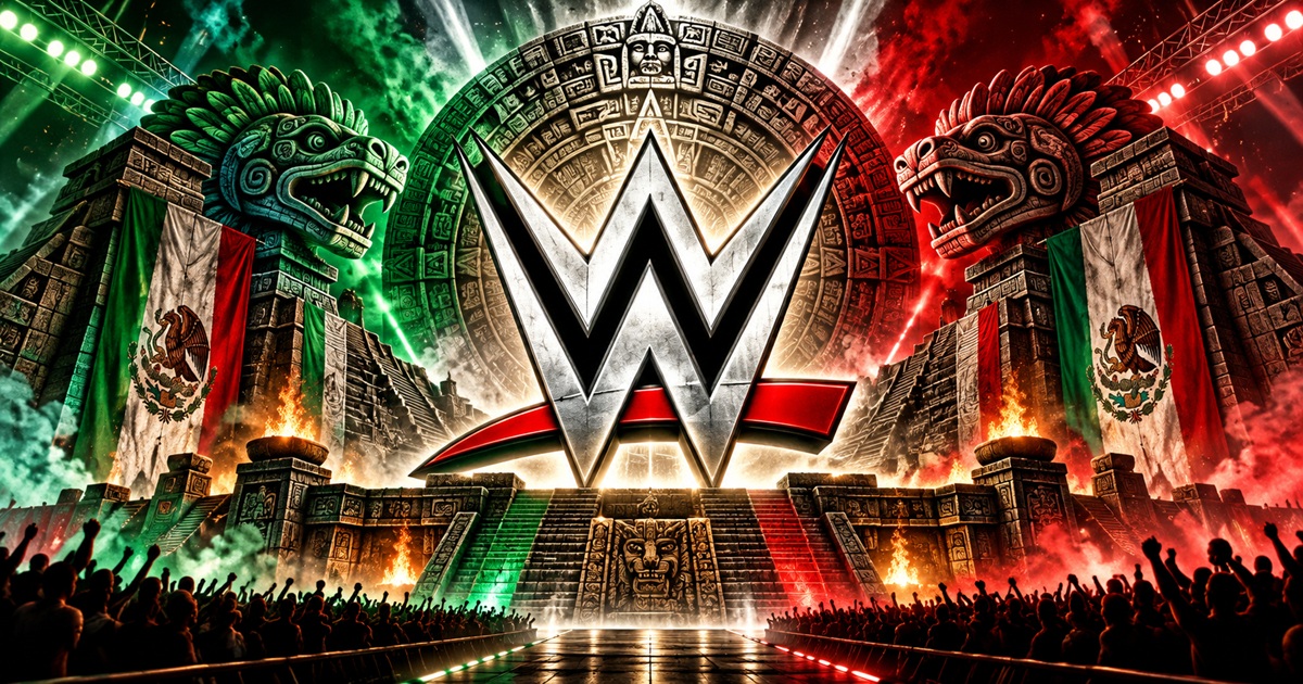 Messico WWE