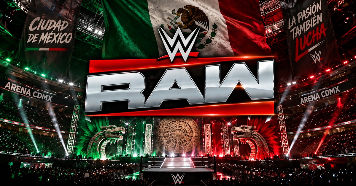 RAW Messico