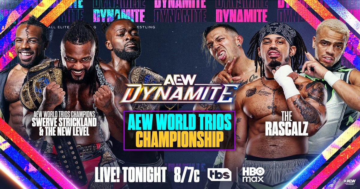 Risultati Dynamite 02-09-20206