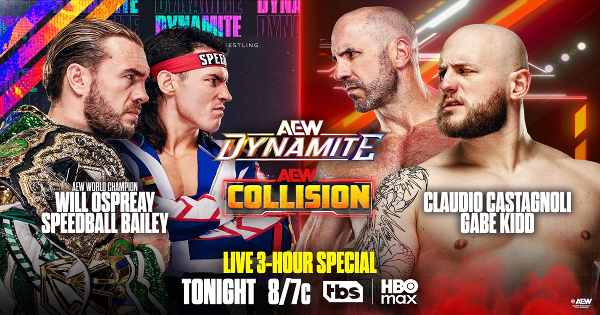 Risultati Dynamite & Collision 23-09-2026