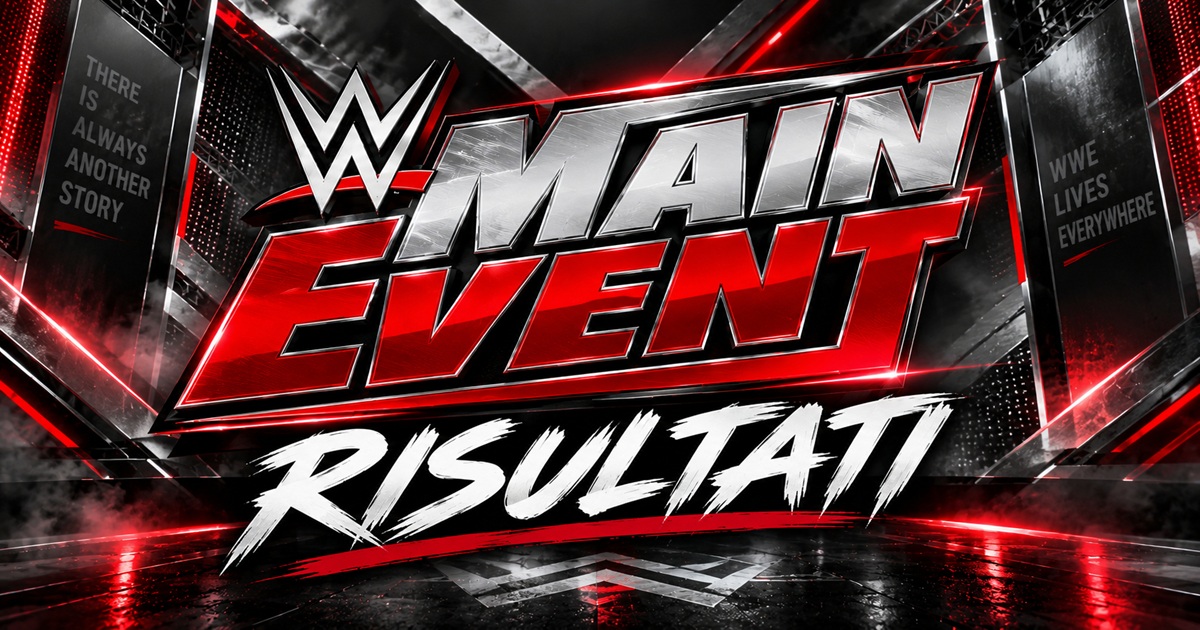 Risultati Main Event