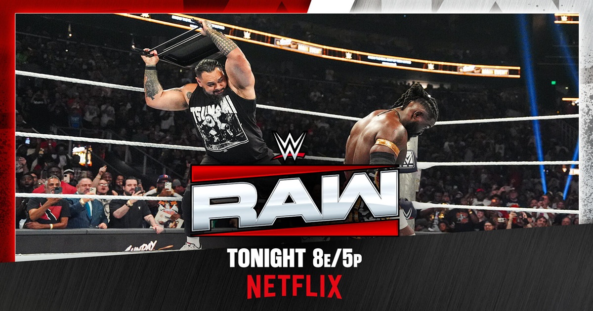 Risultati RAW 07-09-2026