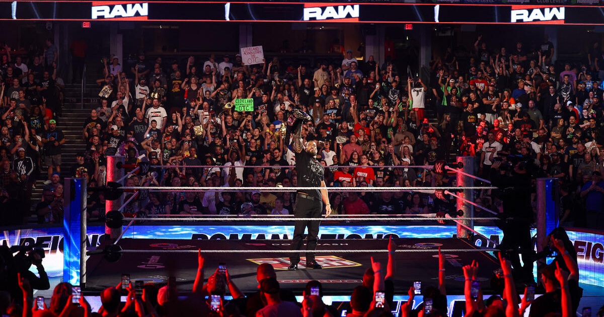 Roman Reigns
