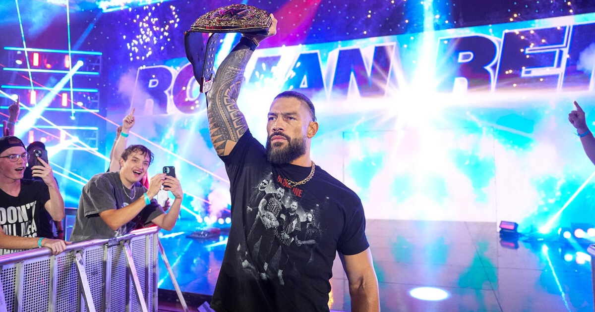 Roman Reigns