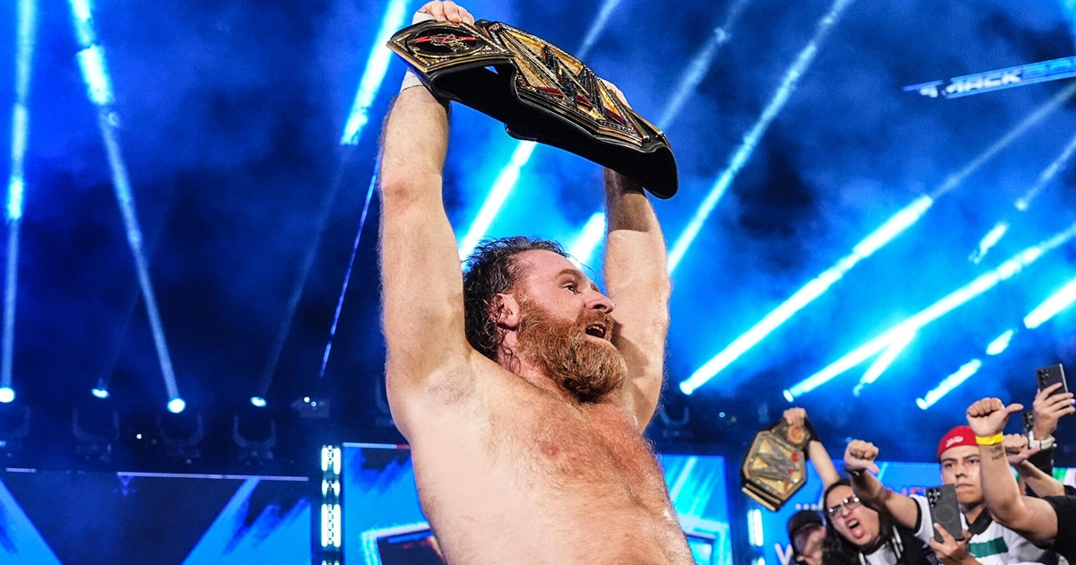 Sami Zayn