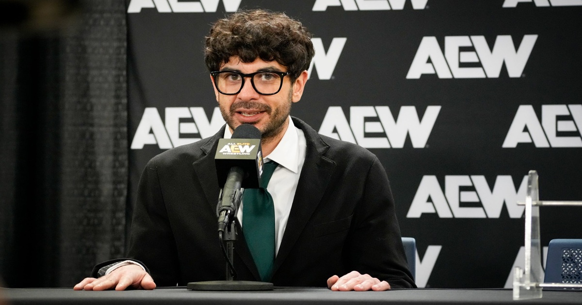 Tony Khan