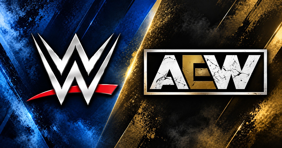WWE AEW