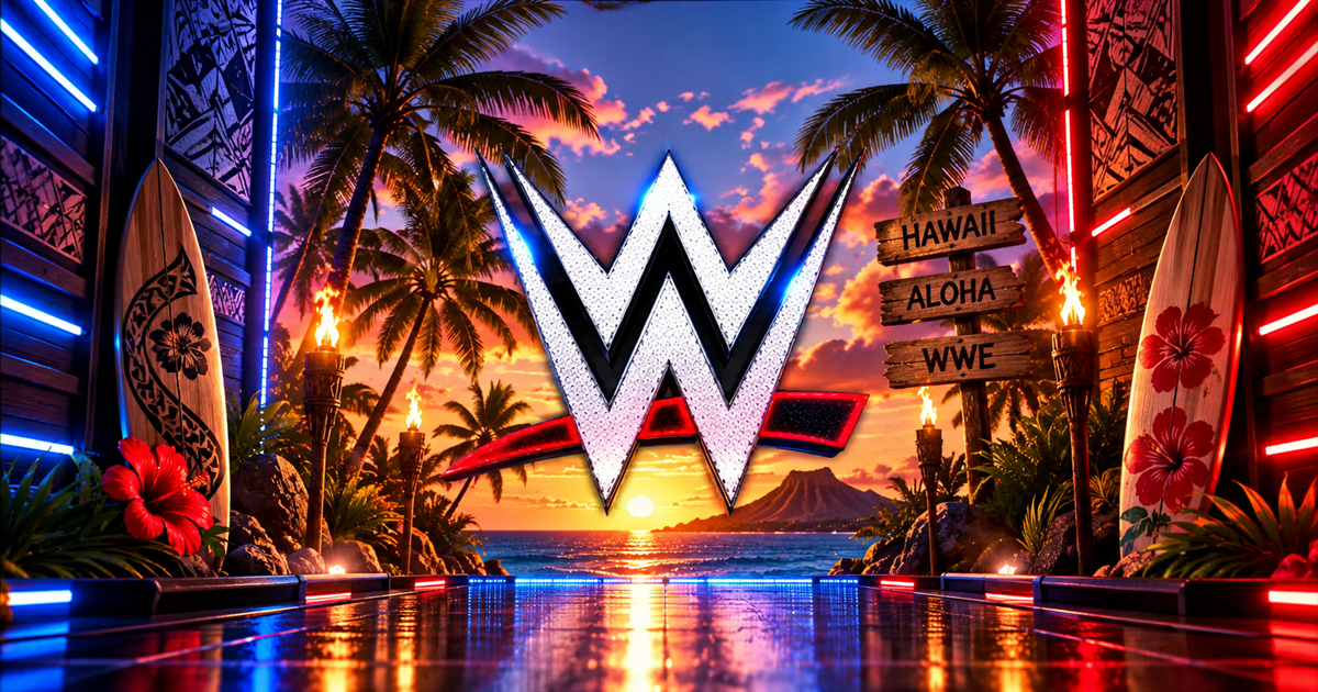 WWE Hawaii