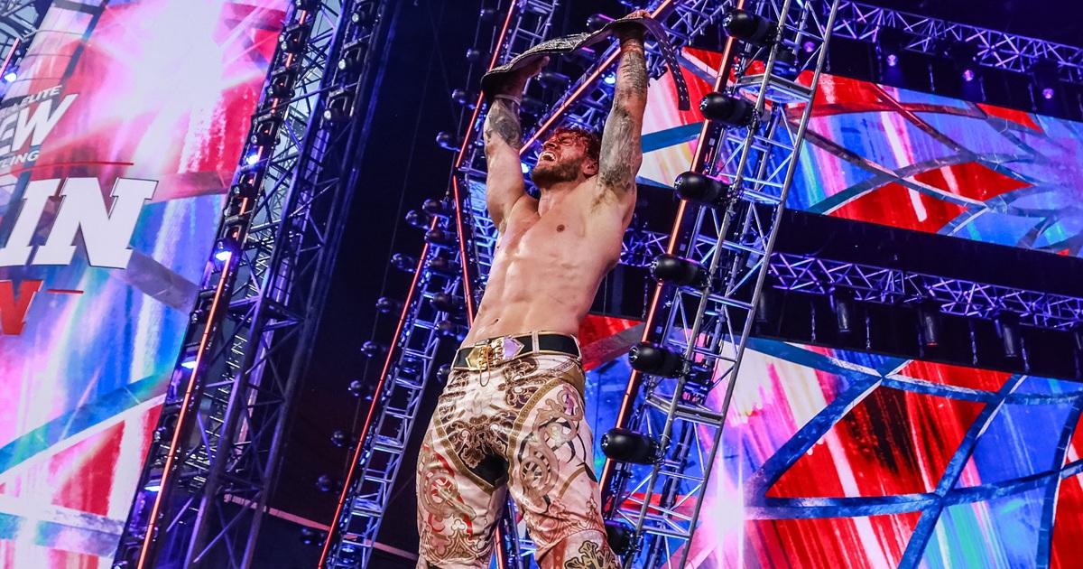 Will Ospreay
