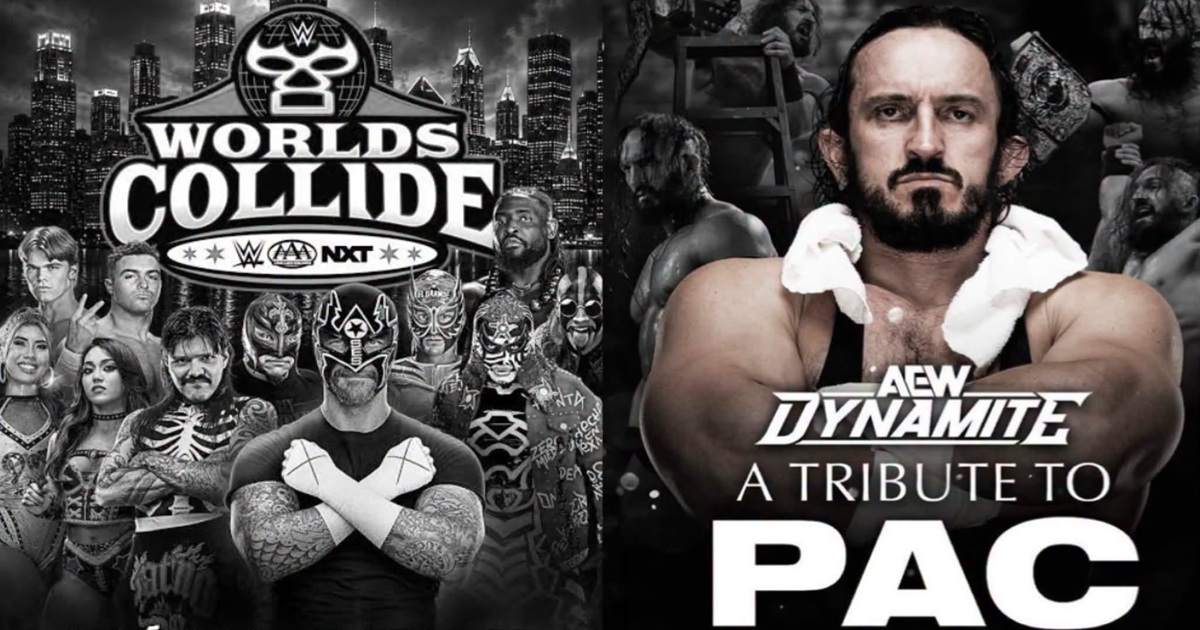 Worlds Collide PAC