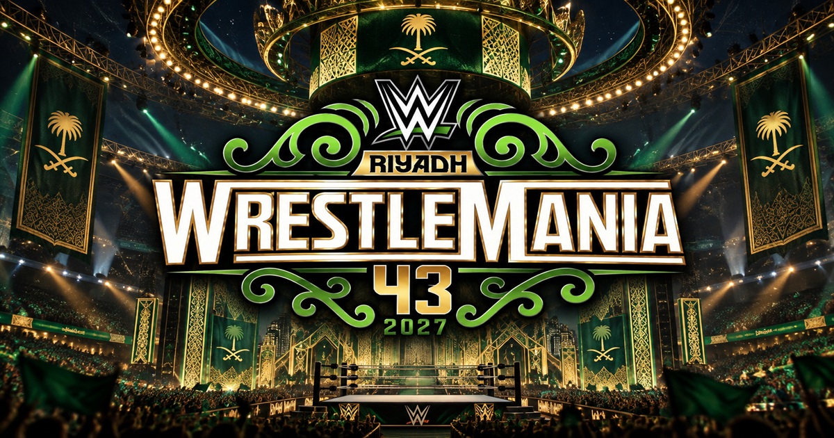 WrestleMania 43