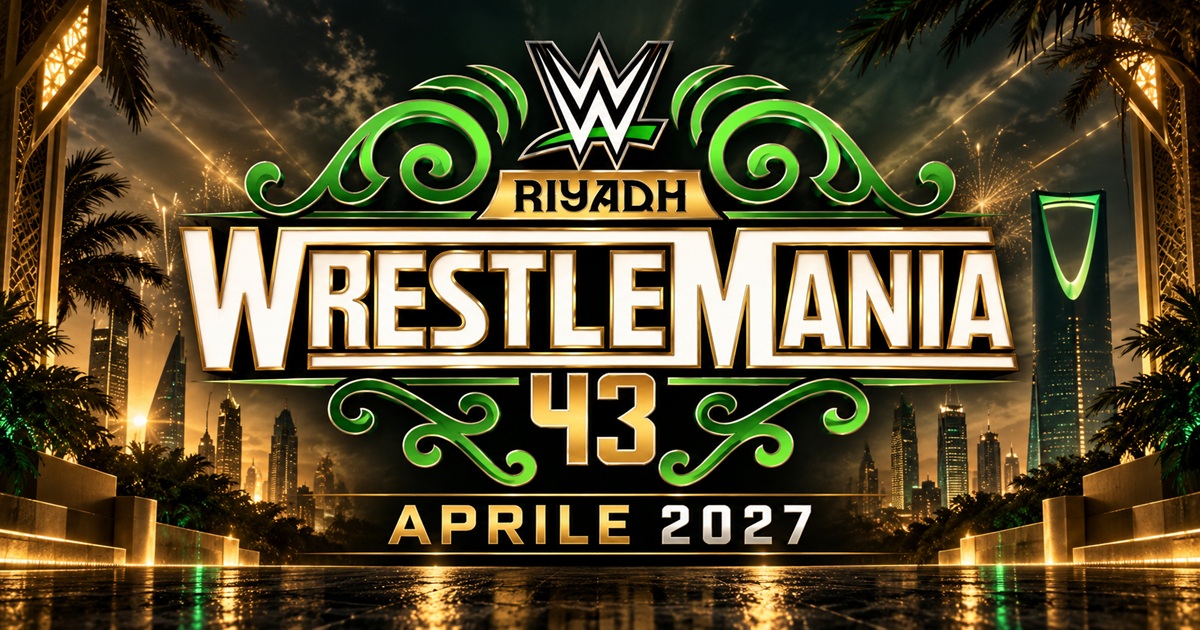 WrestleMania 43